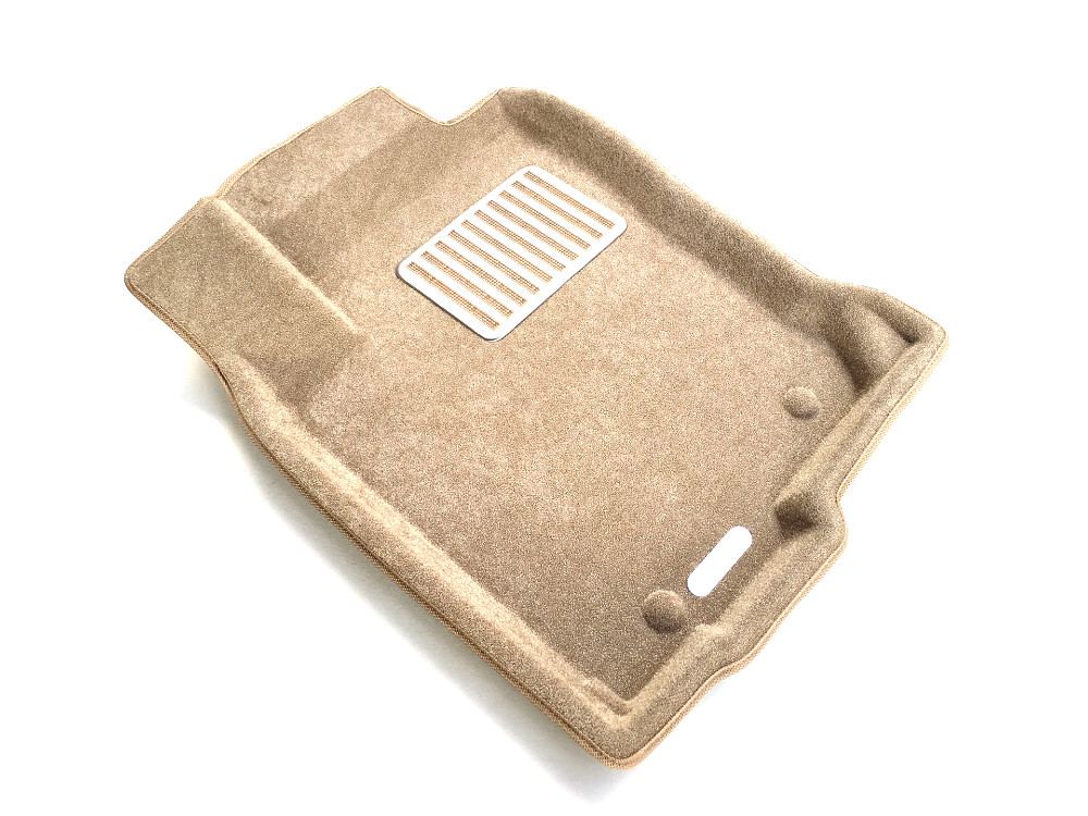 Коврики салона текст. 3D euro-std LEXUS NX (2014-) (БЕЖ) (EM3D) NP